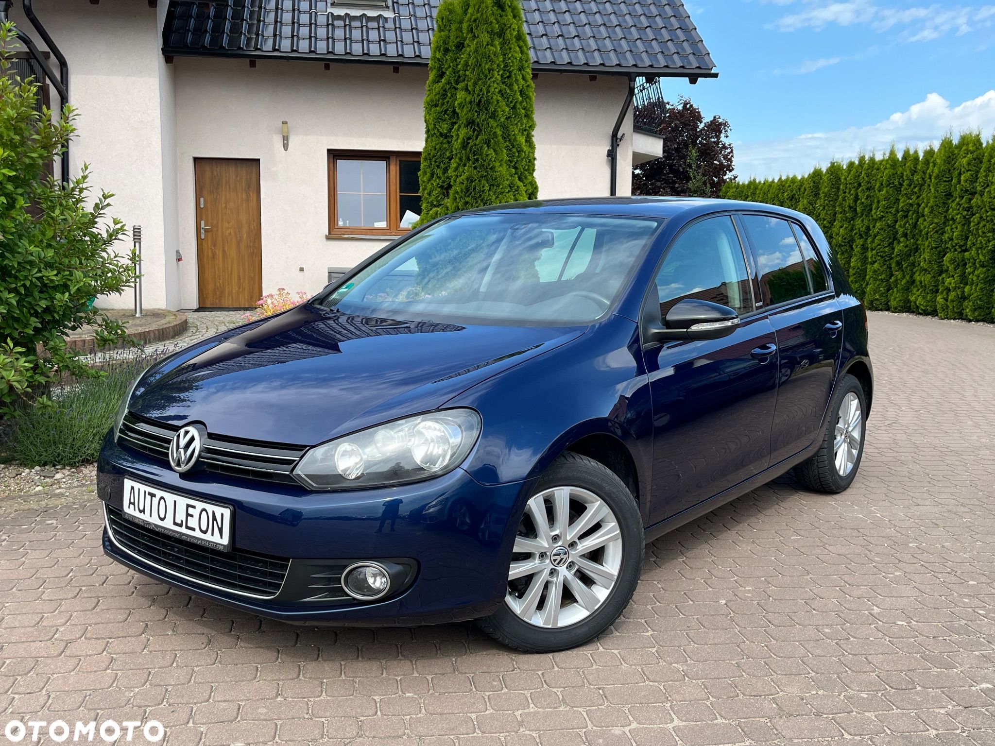 Volkswagen Golf 1.4 TSI Comfortline - 1