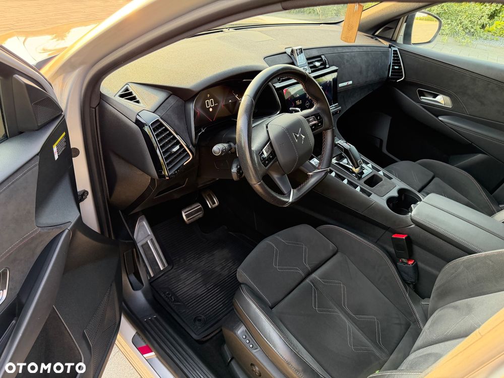 DS Automobiles DS 7 Crossback 1.5 BlueHDi So Chic - 9