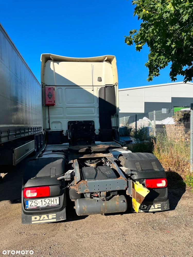 DAF XF 460 - 4