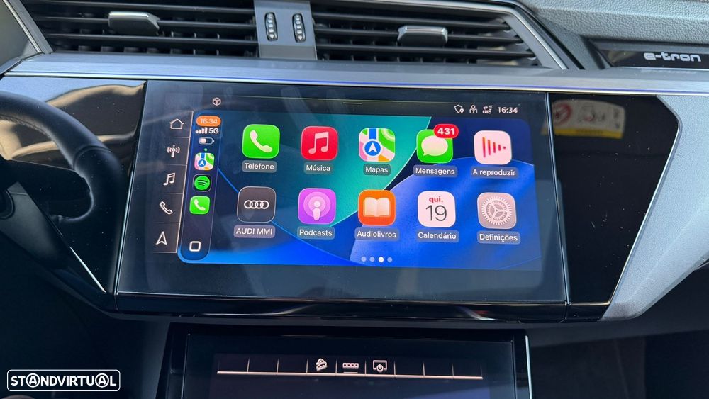 Audi e-tron 55 quattro S line - 40