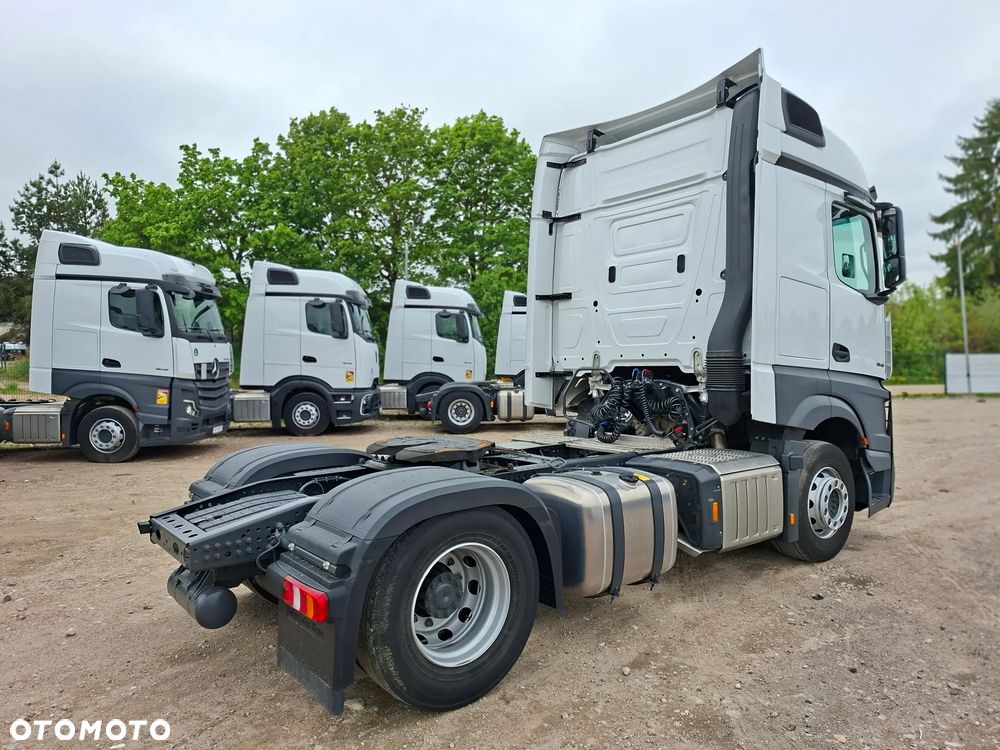 Mercedes-Benz Actros 5 1845 - 3