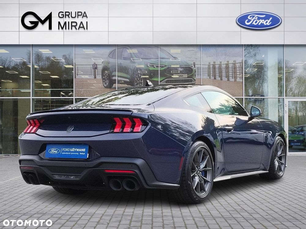 Ford Mustang 5.0 Ti-VCT V8 Dark Horse - 5