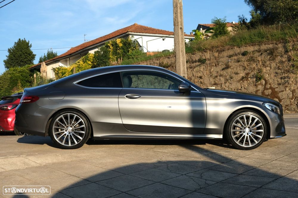 Mercedes-Benz C 250 d - 5