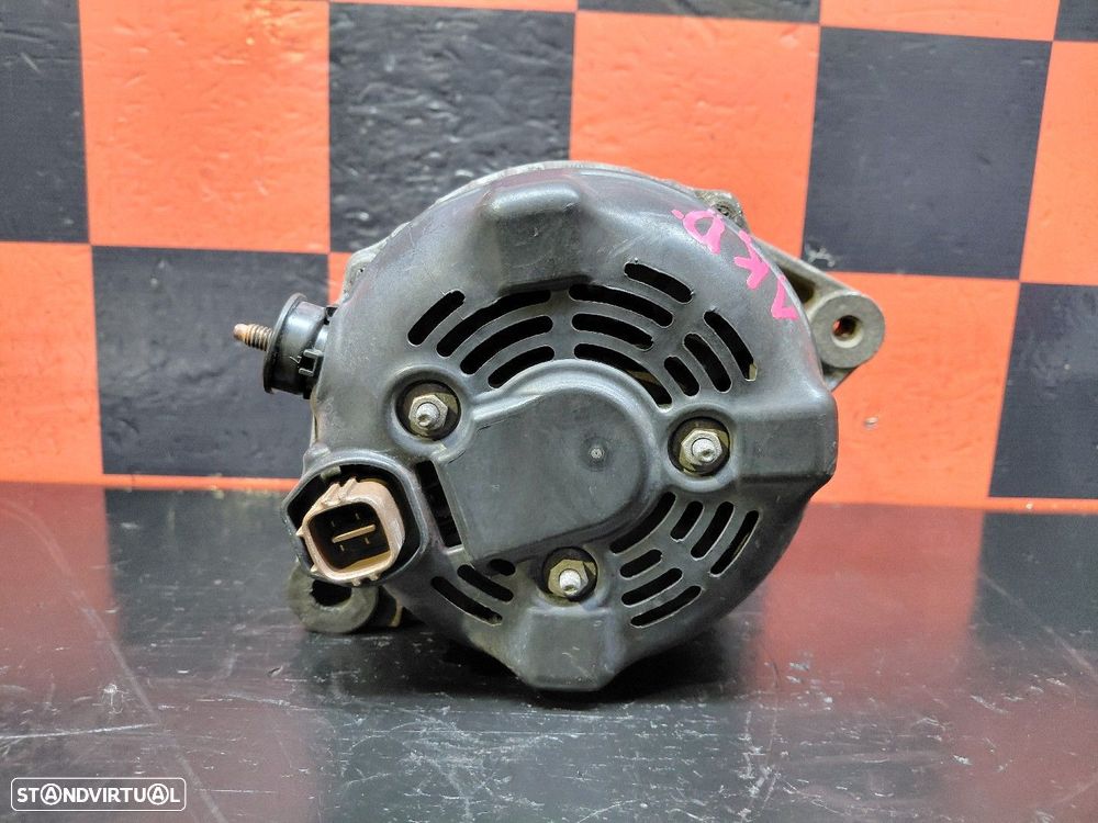 Alternador Toyota Dyna Camião De Plataforma/Chassis (Kd_, Ly_, _Y2_, _ - 2