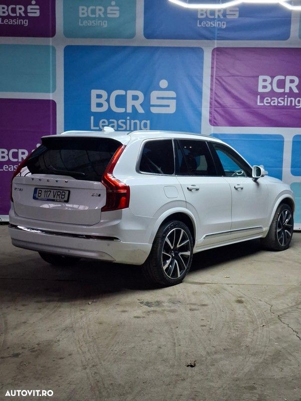 Volvo XC 90 B5 MHEV AWD 7 locuri Momentum - 6