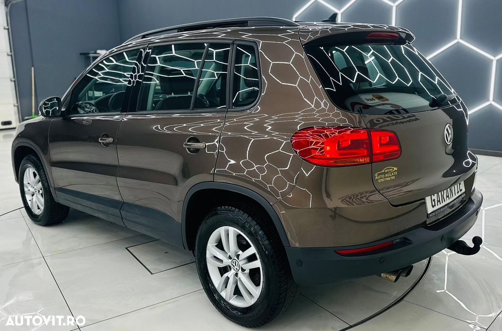 Volkswagen Tiguan 2.0 TDI DPF 4Motion Cup Sport & Style - 4