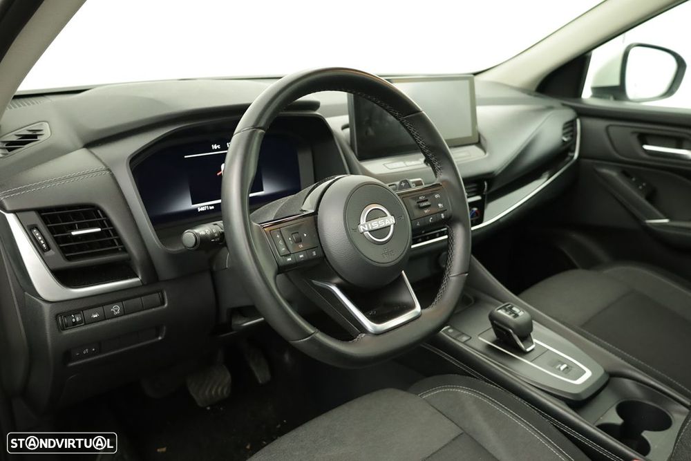 Nissan Qashqai 1.3 DIG-T N-Connecta LED Xtronic - 7