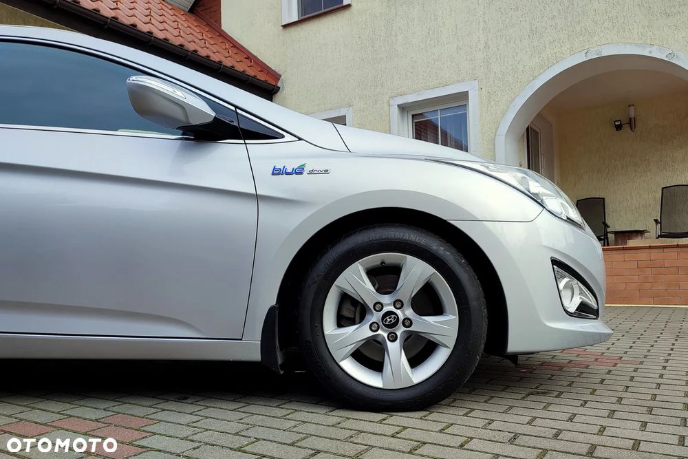 Hyundai i40 Kombi 1.6 Trend - 33
