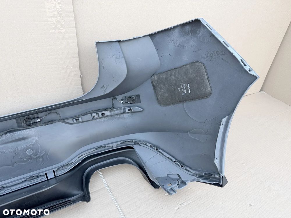 Zderzak tylny VW Golf VIII 8, 5H6 GTD - tył ASO - 11