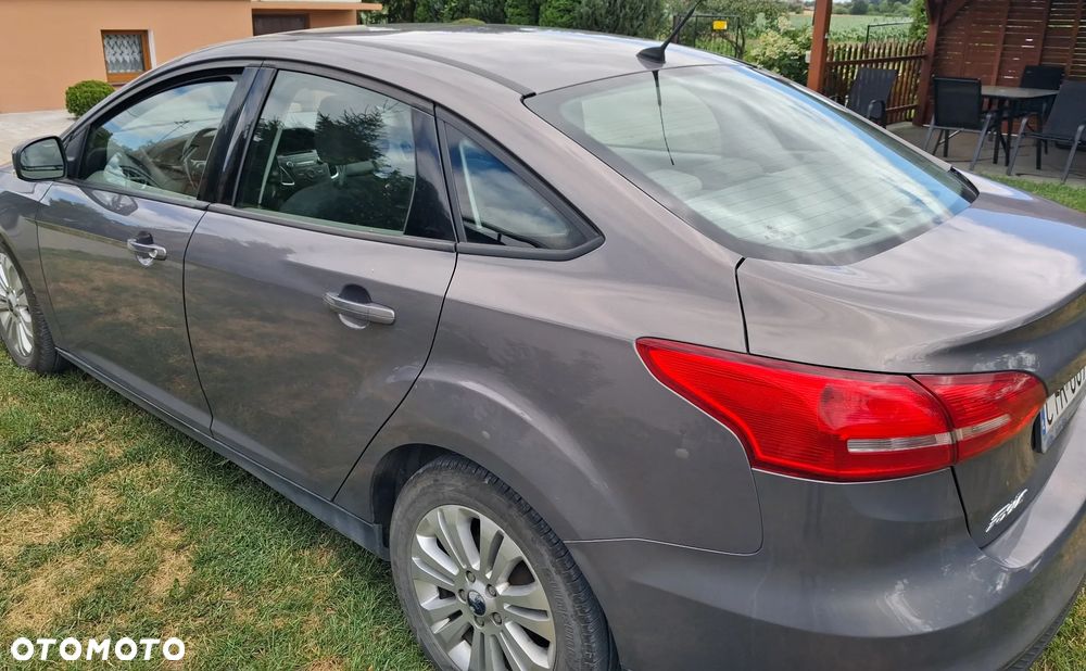 Ford Focus 1.6 Gold X - 3