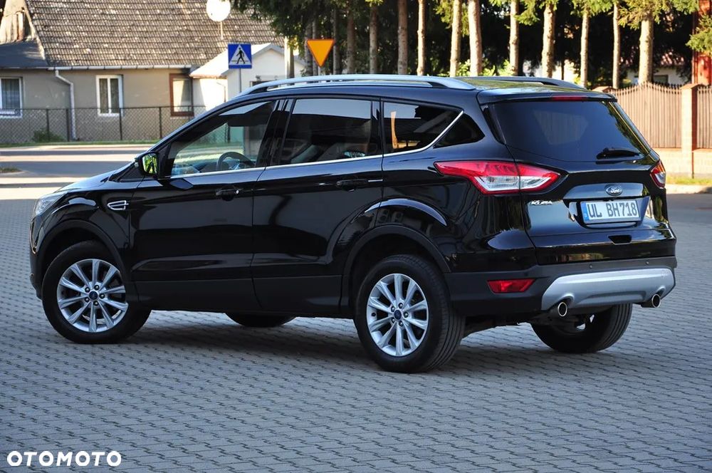 Ford Kuga 2.0 TDCi 4WD Titanium - 21