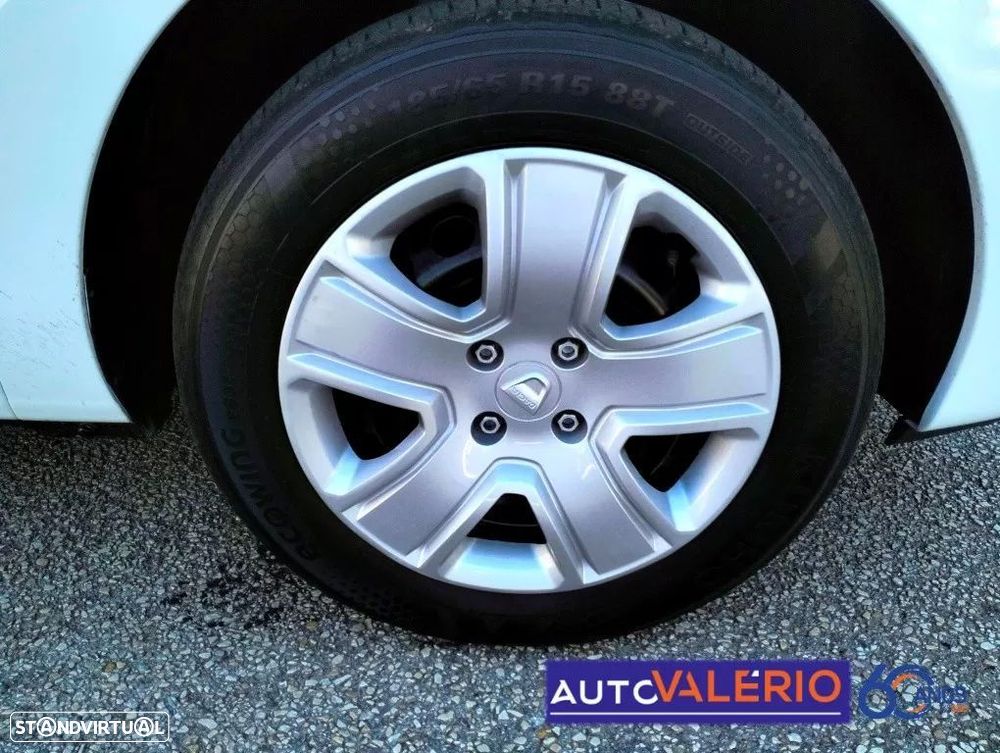 Dacia Dokker 1.5 Blue dCi Comfort - 27