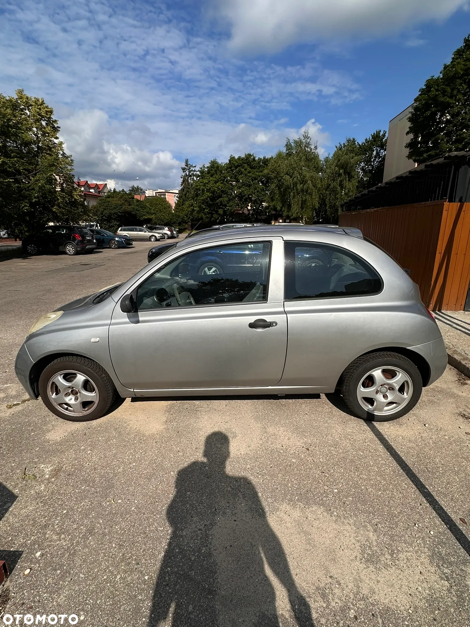 Nissan Micra - 4