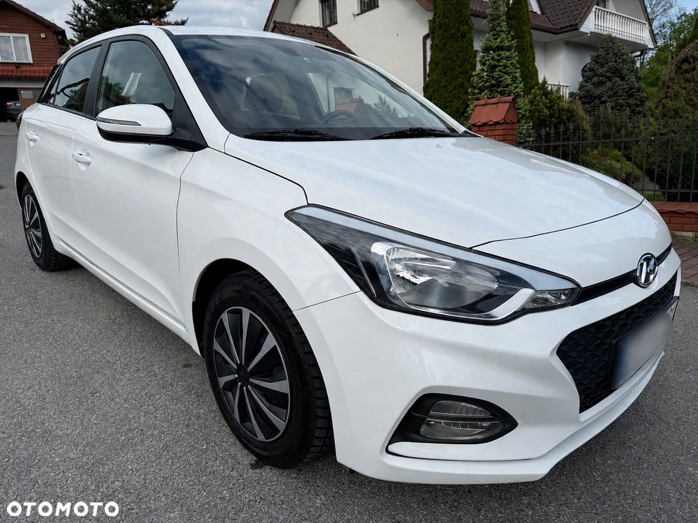 Hyundai i20 1.0 T-GDI DCT Advantage+ - 2
