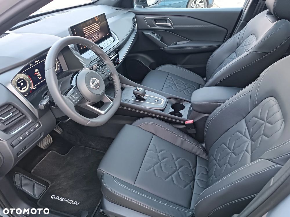 Nissan Qashqai - 33