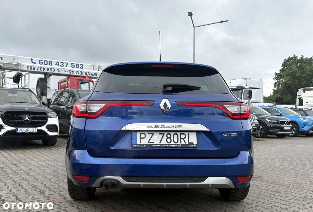 Renault Megane 1.2 Energy TCe GT Line - 6