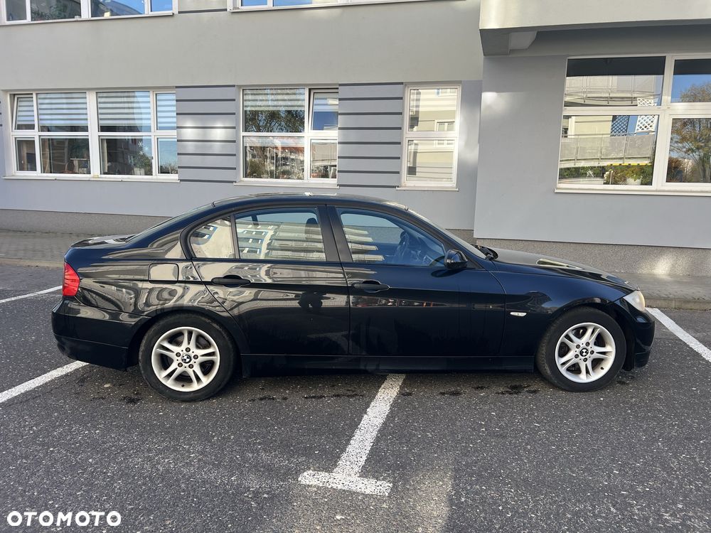 BMW Seria 3 - 4