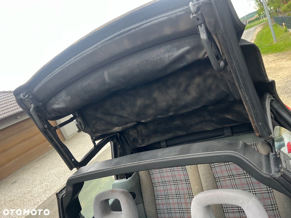 Opel Kadett 1.6 - 18