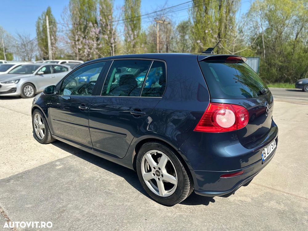 Volkswagen Golf 1.4 TSI Highline - 5