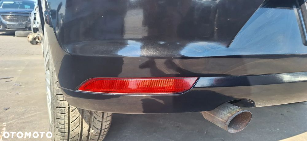 Volkswagen Polo 6R 08- Zderzak Tył Tylny Kod Lakieru L041 - 6