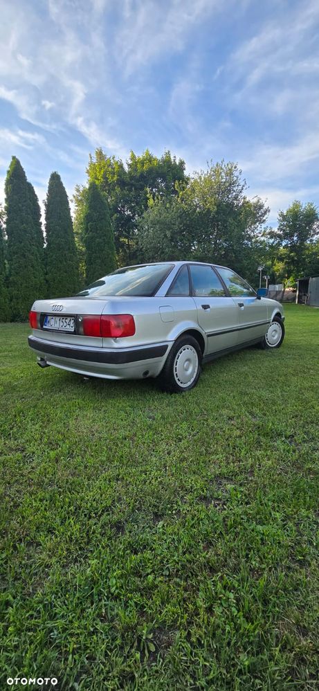 Audi 80 - 9