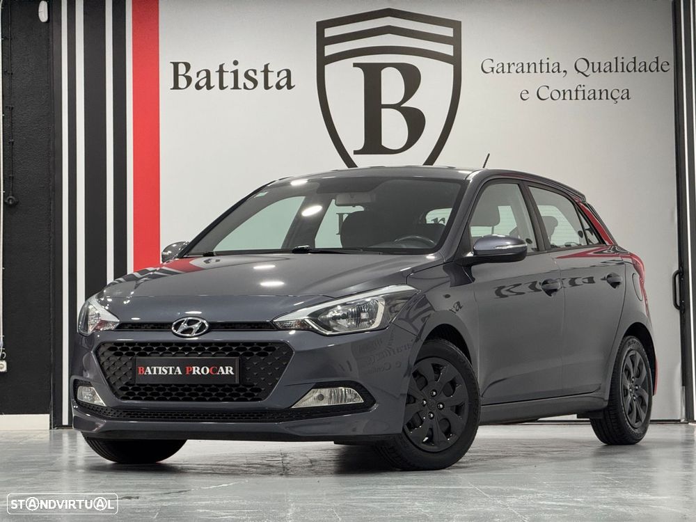 Hyundai i20 1.2 Access+Bluetooth - 43