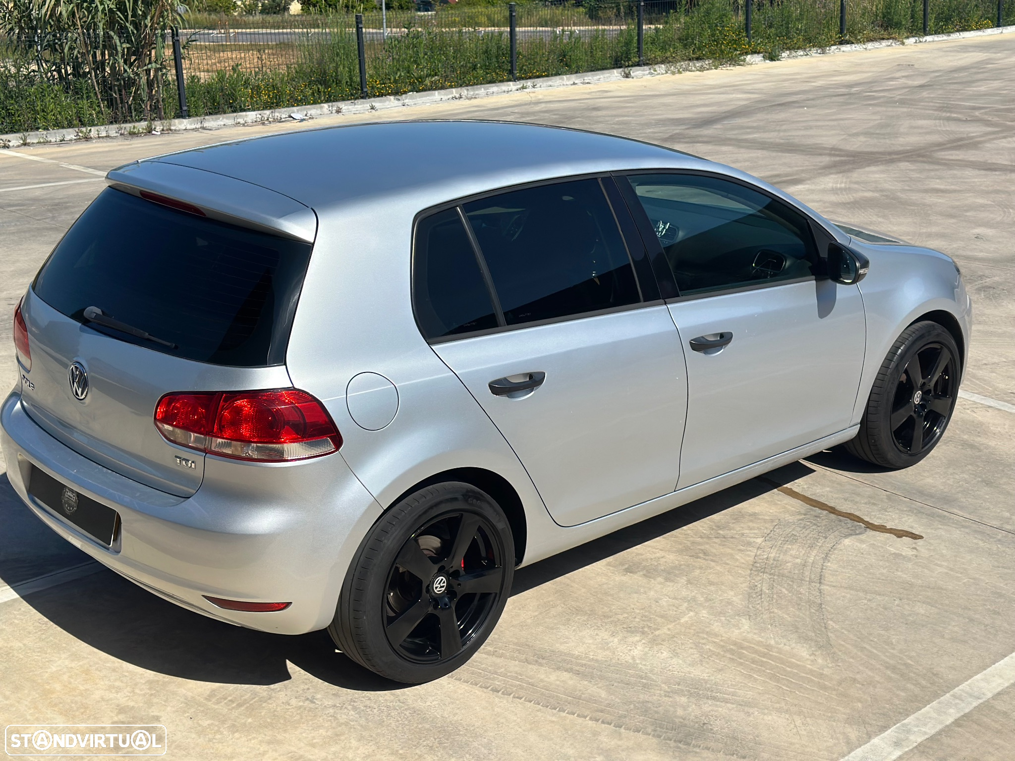 VW Golf 1.6 TDi Trendline - 27