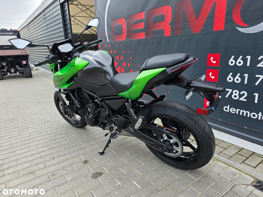 Kawasaki Z 650 - 6