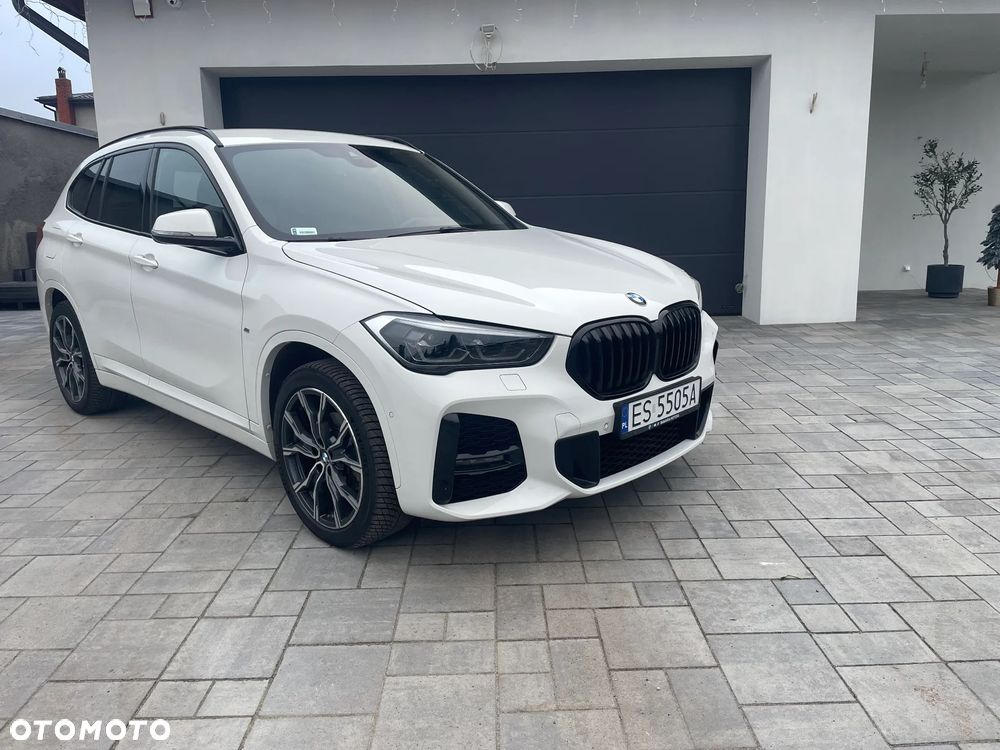 BMW X1 sDrive18d M Sport - 1