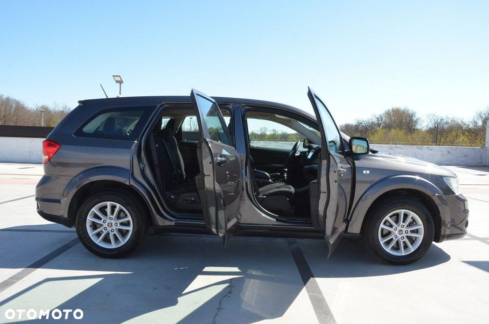 Fiat Freemont 2.0 Multijet 16V DPF Lounge - 33
