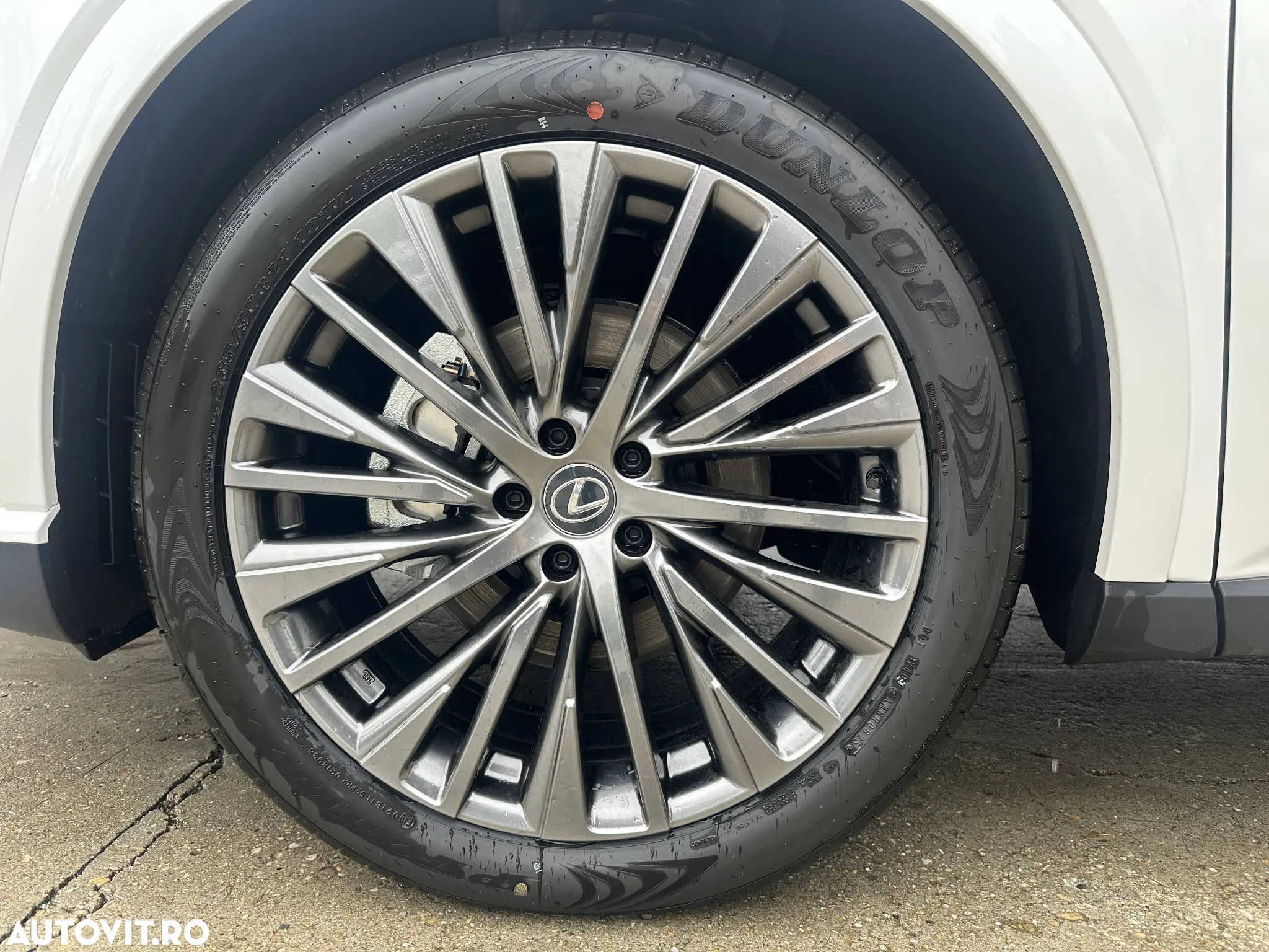 Lexus Seria RX 350h (hybrid) Luxury Line - 9