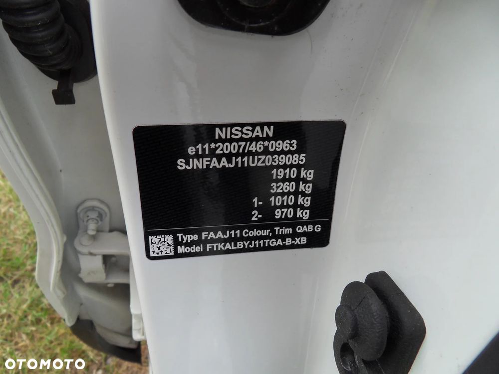 Nissan Qashqai 1.5 dCi DPF visia - 18