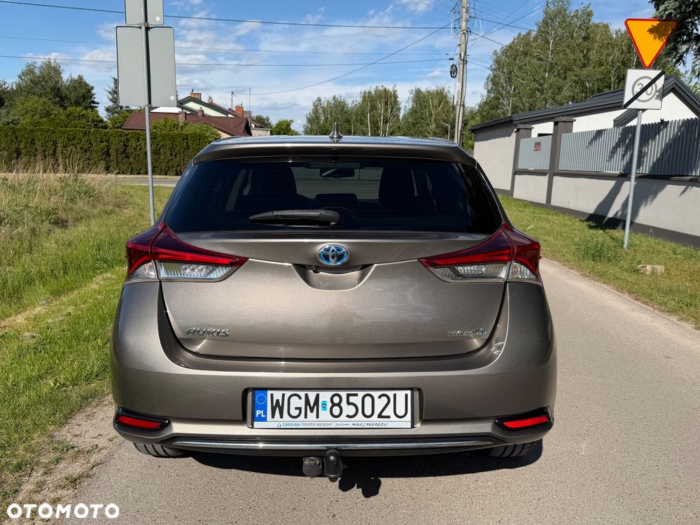 Toyota Auris - 3