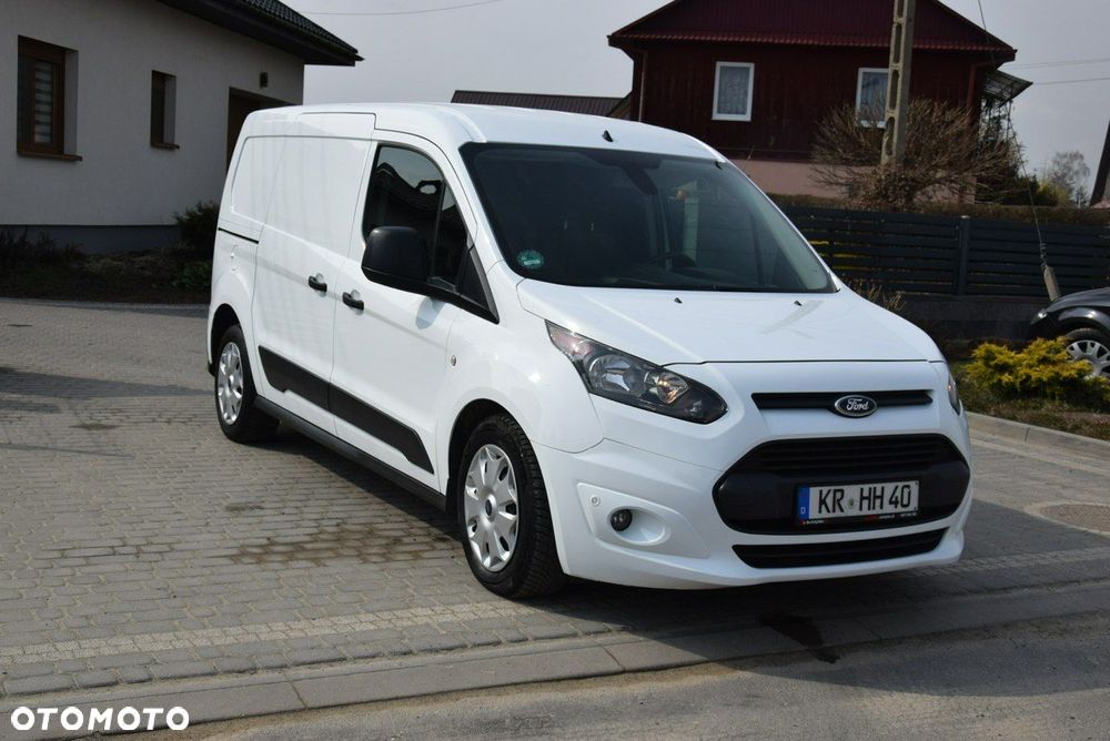 Ford Transit Connect - 2