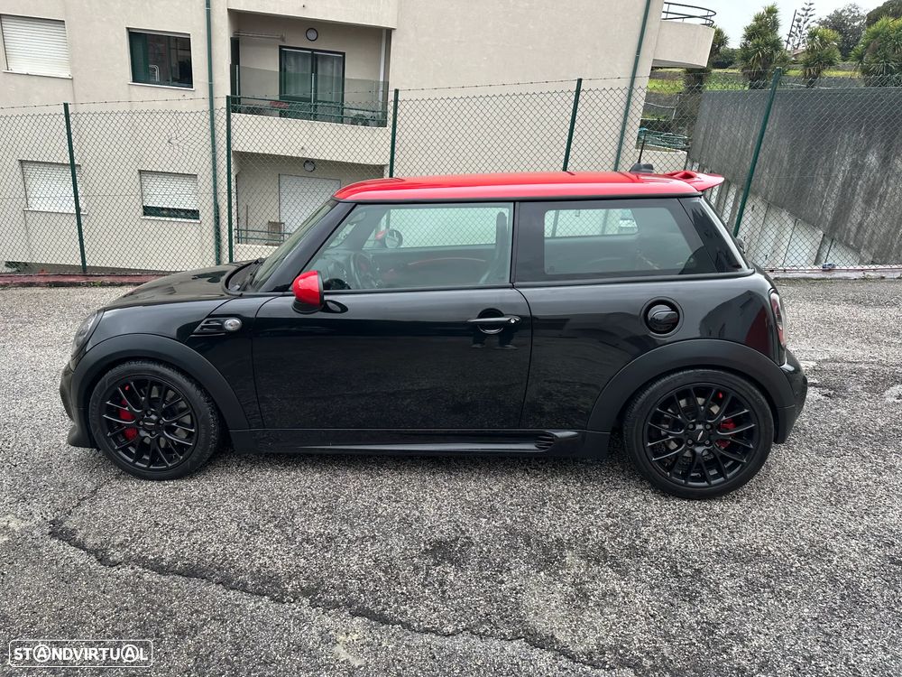 MINI 3 Portas John Cooper Works - 3