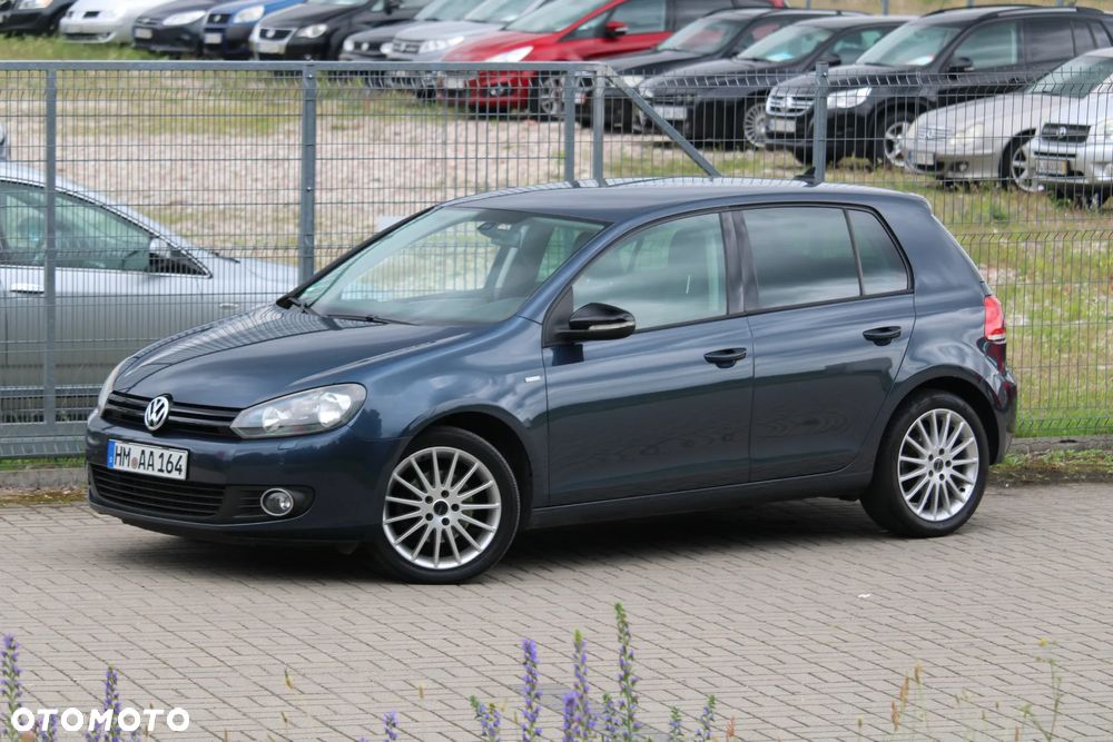 Volkswagen Golf 2.0 TDI DPF MATCH - 7