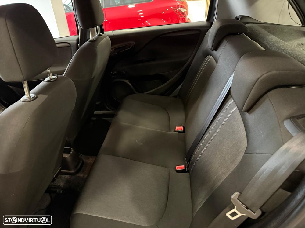 Fiat Punto 1.2 Lounge Start&Stop - 6