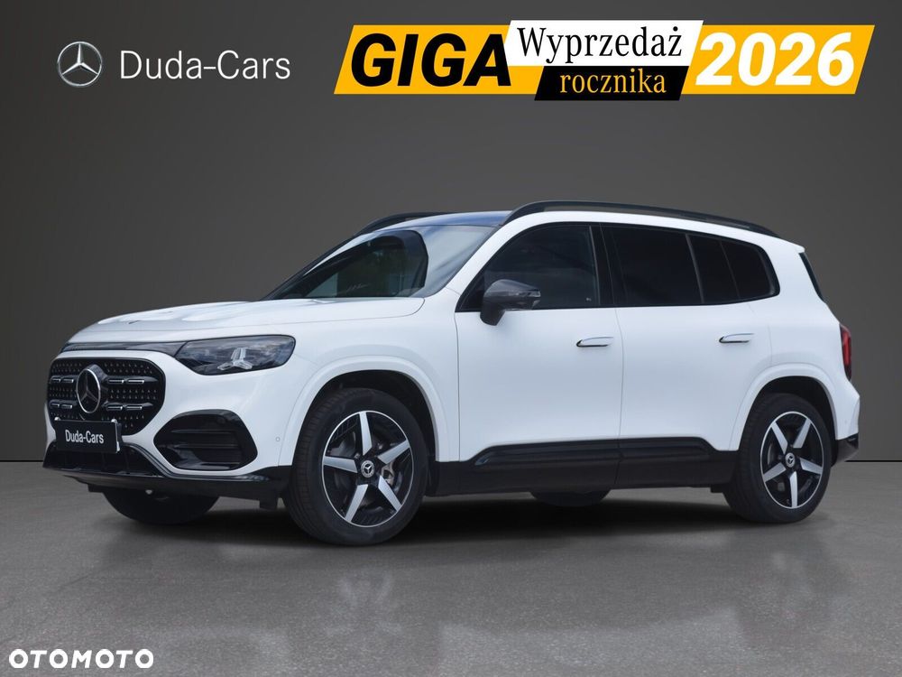 Mercedes-Benz GLB 350 4-Matic EQ 85kWh - 2