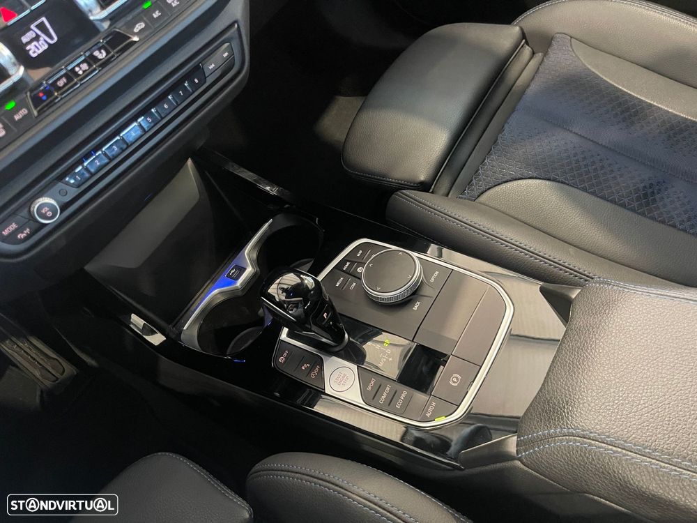 BMW 216 Gran Coupé d Pack Desportivo M - 15