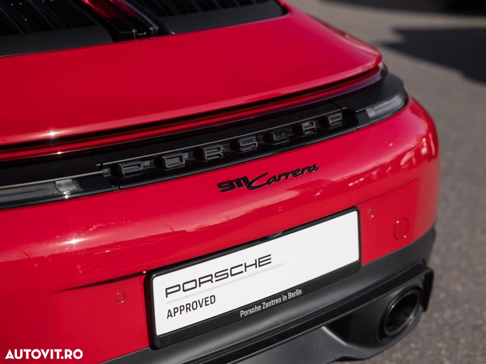 Porsche 911 Carrera PDK - 29