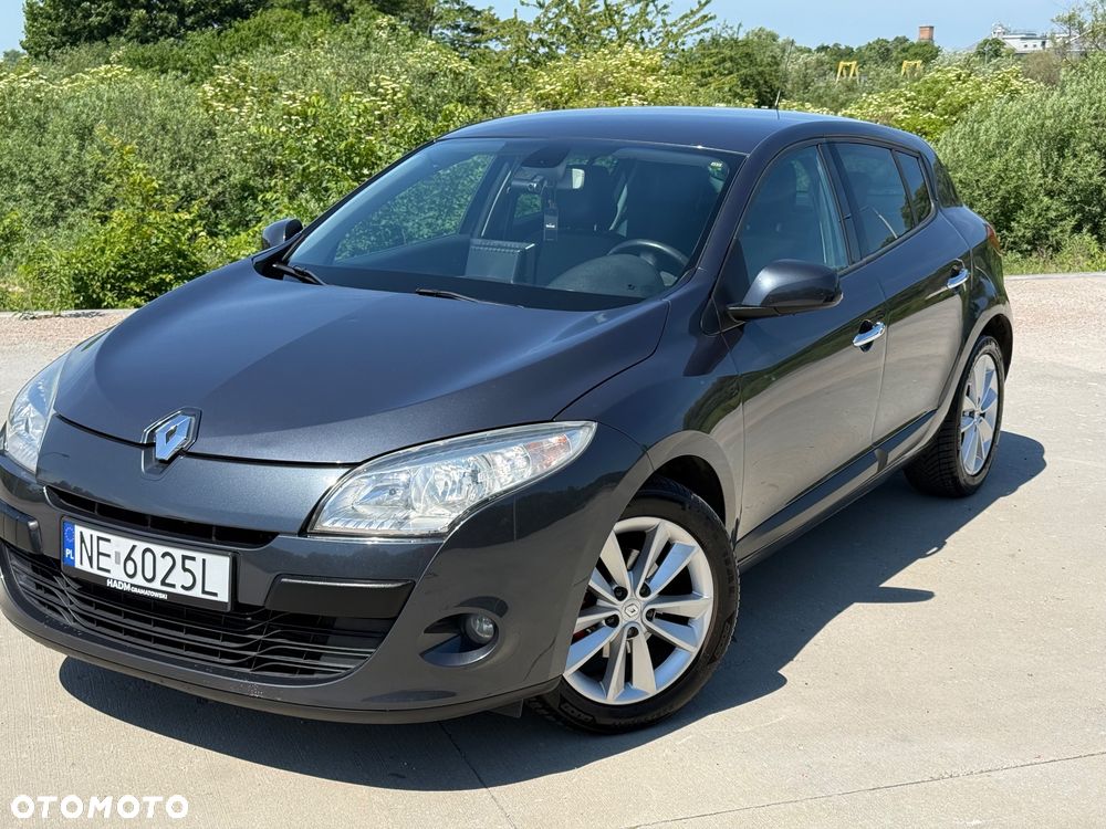 Renault Megane 1.4 16V TCE Dynamique - 1