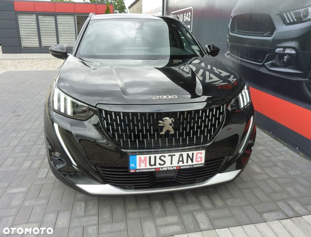 Peugeot 2008 - 2