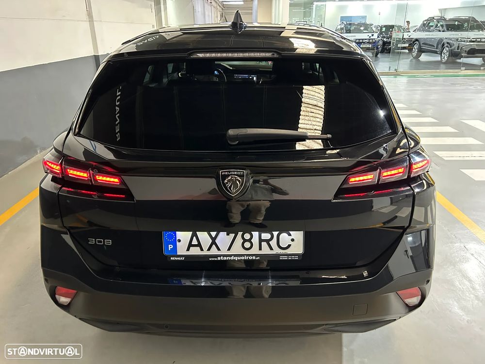 Peugeot 308 SW 1.2 PureTech Active Pack - 7