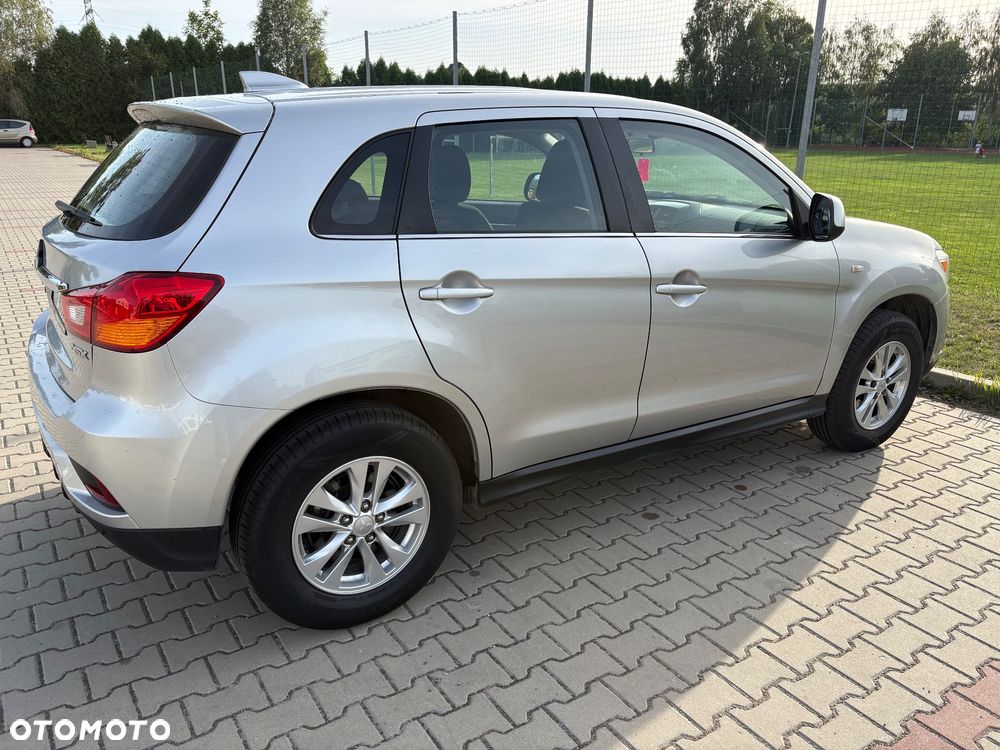 Mitsubishi ASX 1.6 Invite - 2