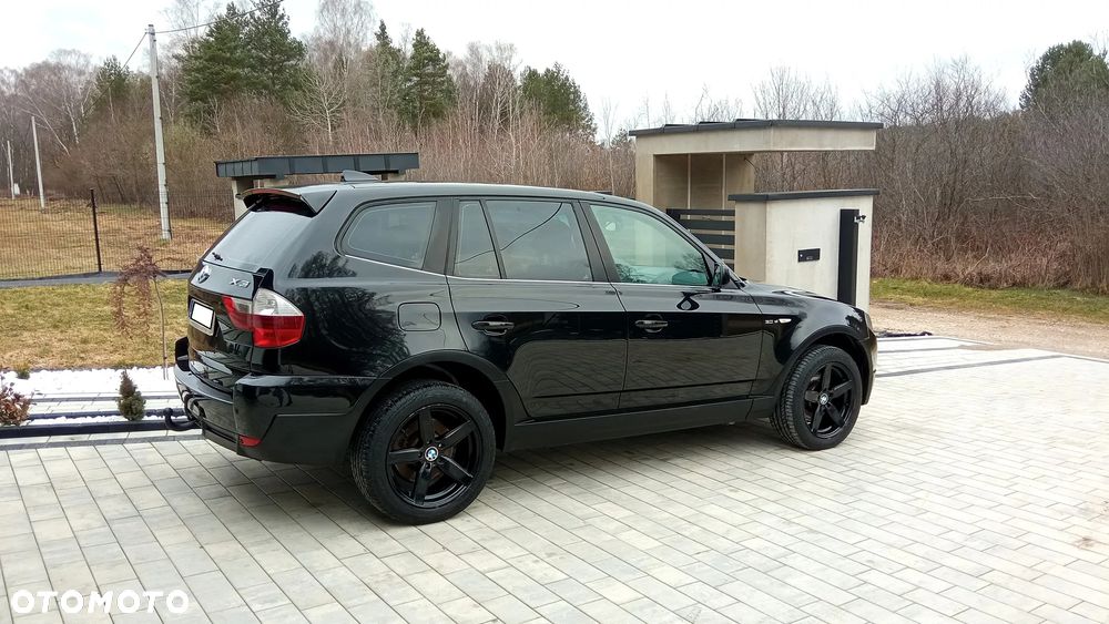 BMW X3 3.0d - 13