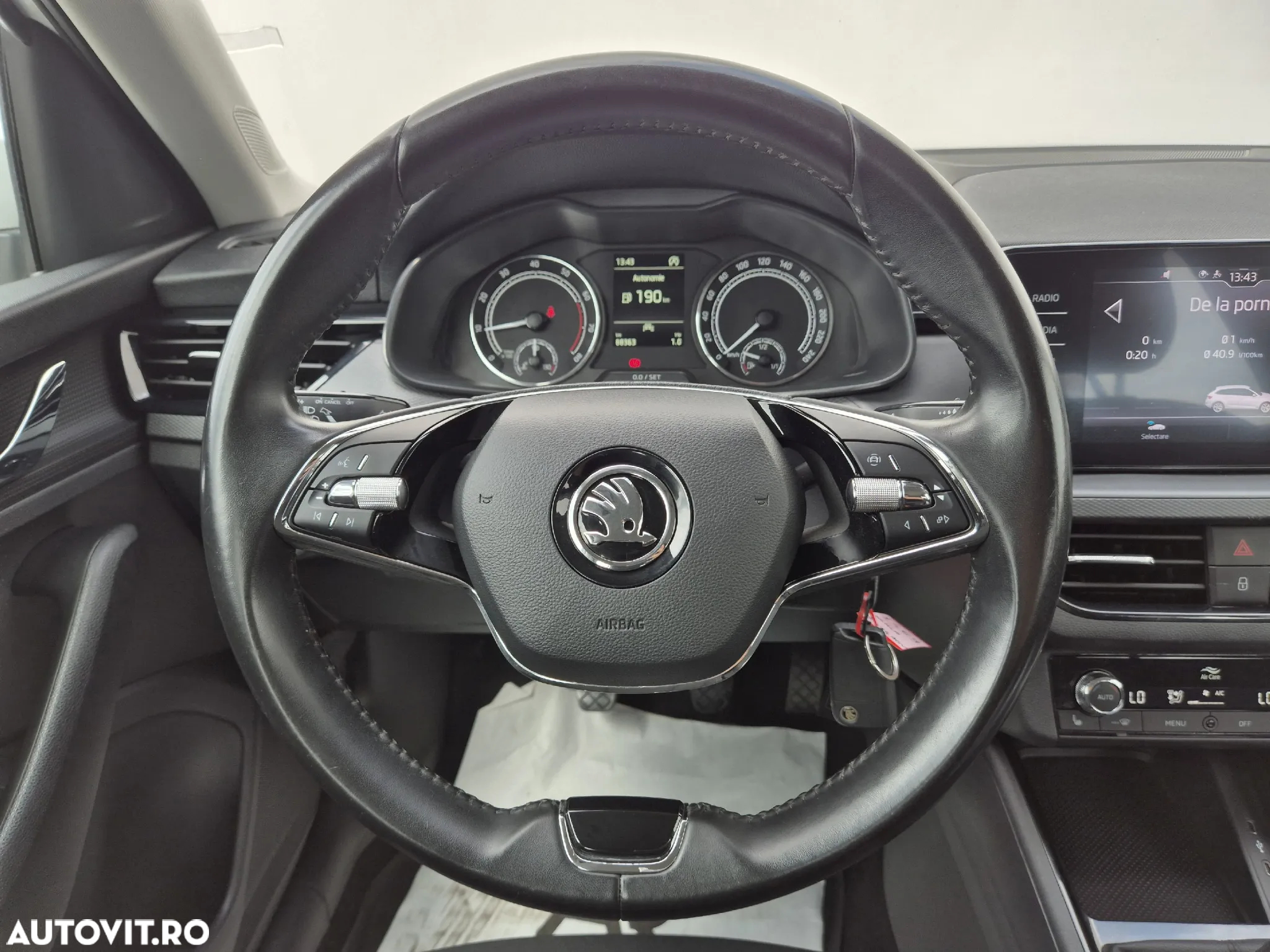 Skoda Scala 1.0 TSI Ambition - 14