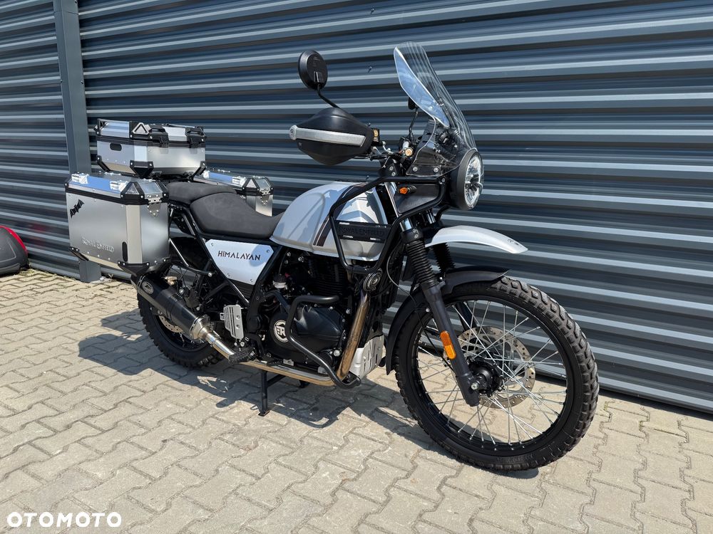 Royal Enfield Himalayan - 1