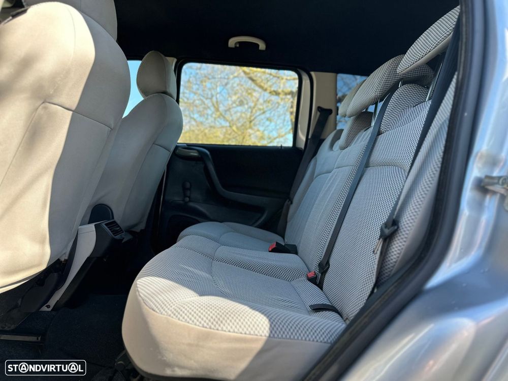 Fiat Stilo Multiwagon 1.4 Active - 13