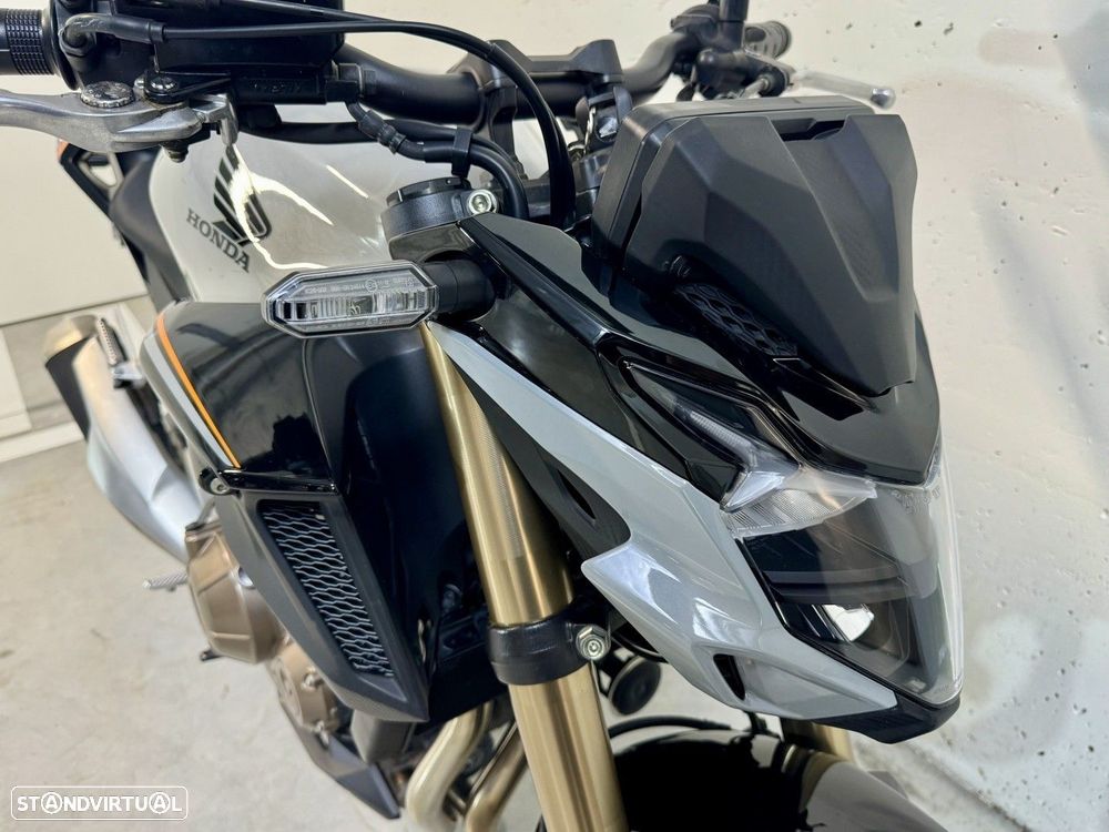 Honda CB 500 F - 22