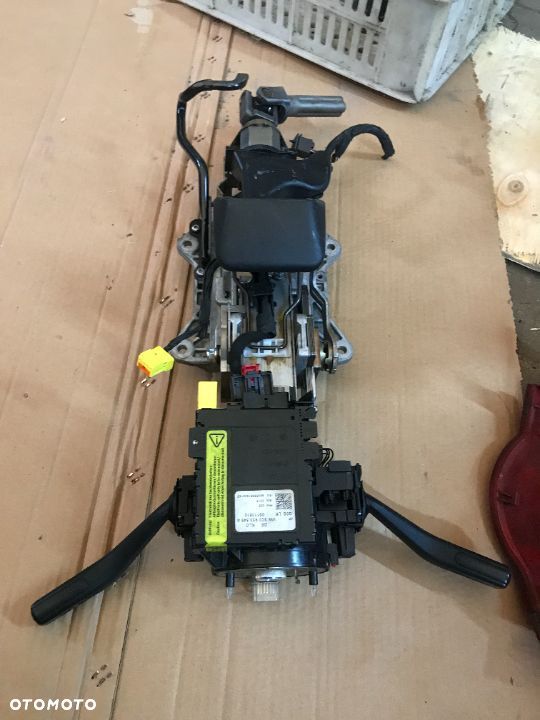 MODUL SKRETU PRZELACZNIK ZESPOLONY PASSAT B6  3C0953549A - 2